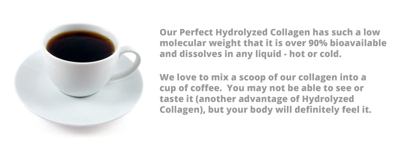 Perfect Hydrolyzed Collagen Powder Unflavoured