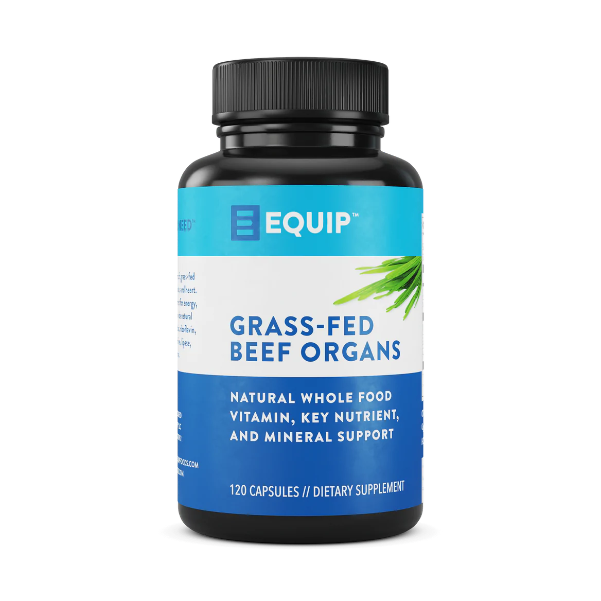 Equip: Grass-fed Beef Organs