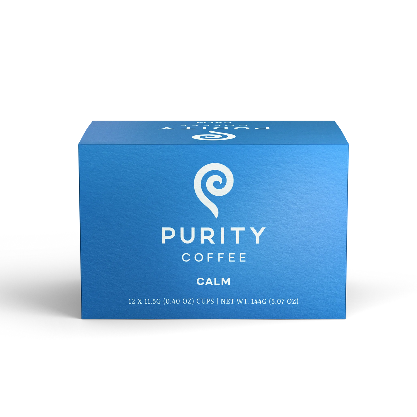 Purity Organic Coffee Calm: Decaf Single-Serve Coffee Pods