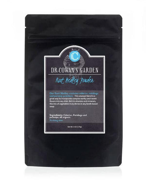 Dr. Cowan's Garden Organic Root Medley Powder - Goodie Vibes