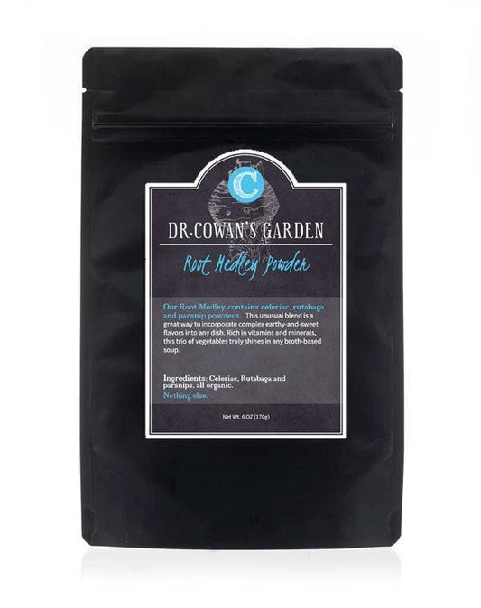 Dr. Cowan's Garden Organic Root Medley Powder