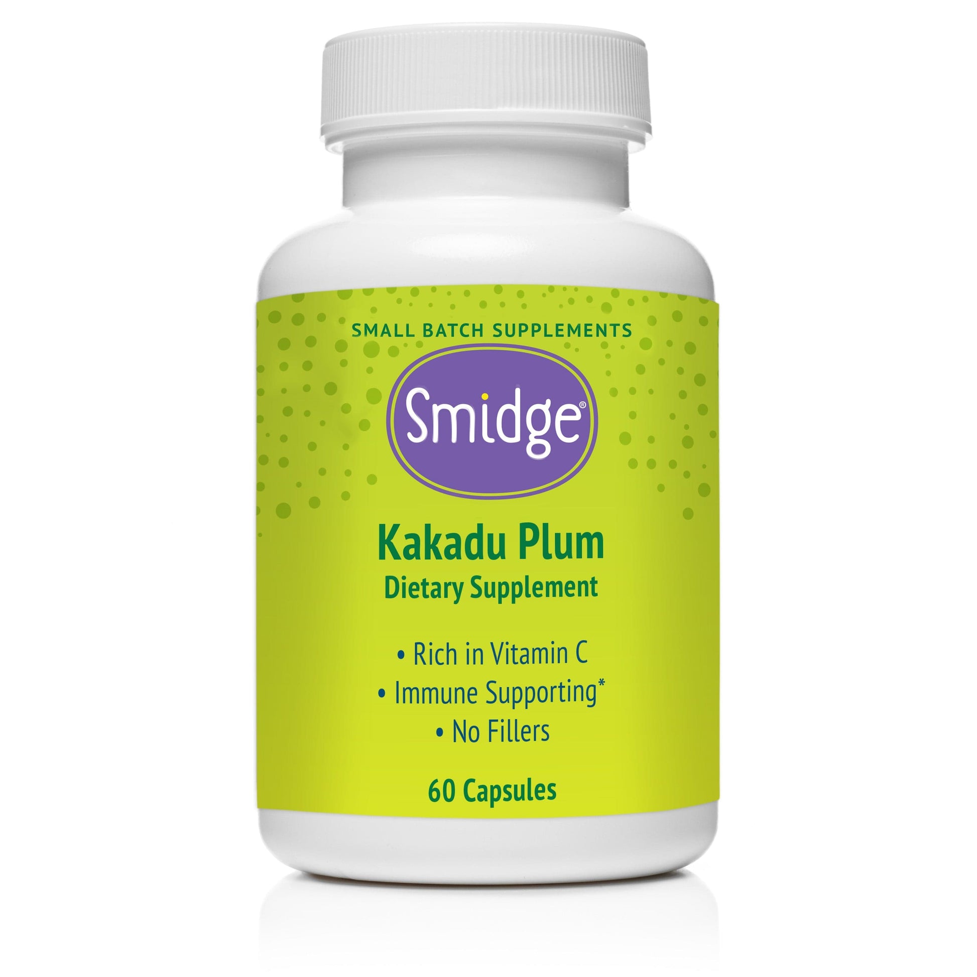 Smidge Kakadu Plum (60 vegetarian capsules) Goodie Vibes