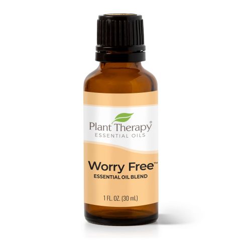 Worry Free Essential Oil Blend 30ml
